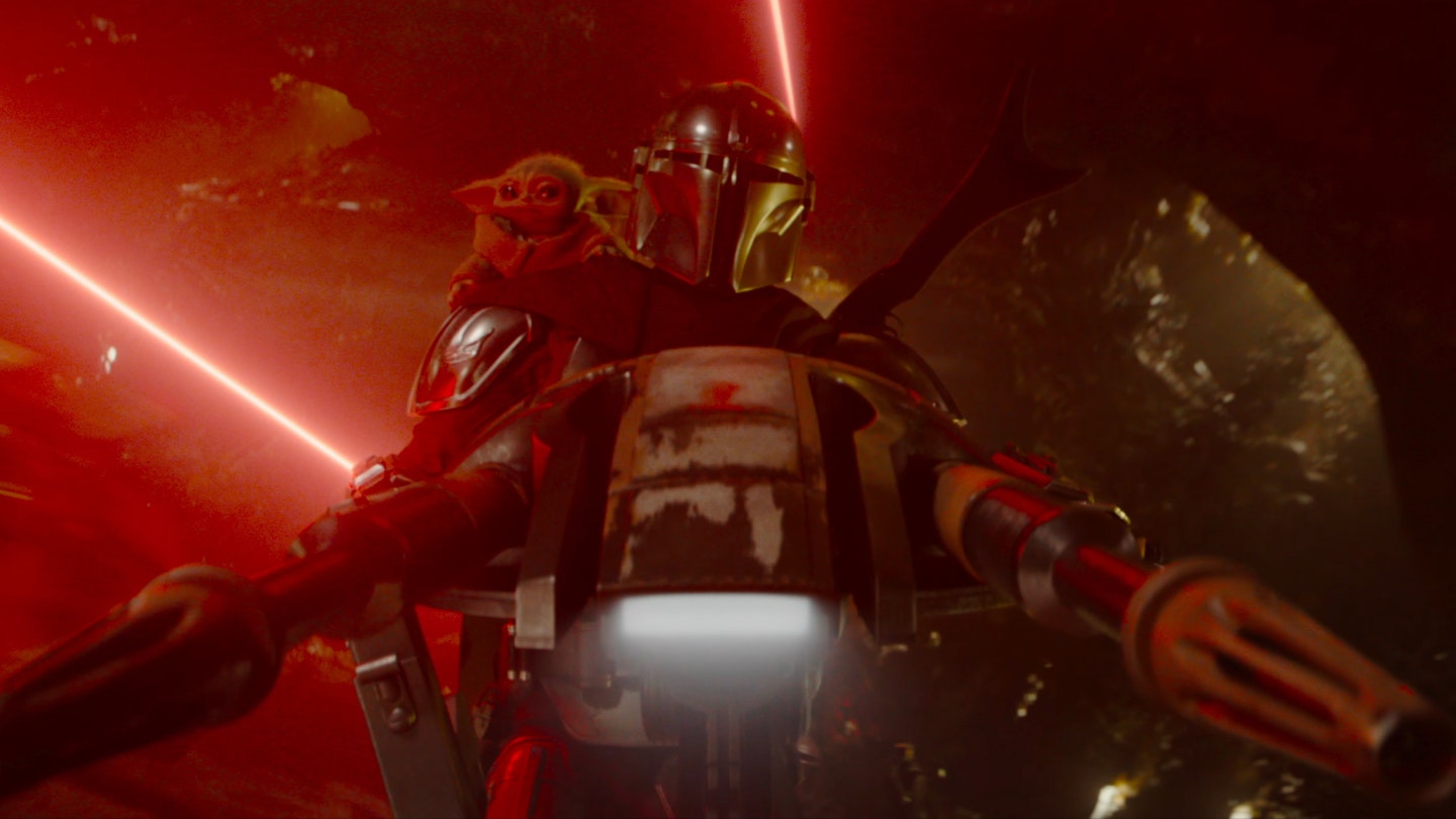 The Mandalorian & Grogu Final Trailer Focuses On Star Wars Duo's Bond