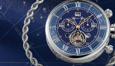 The Audemars Piguet 150 Heritage Pocket Watch: The Universe at your Fingertips