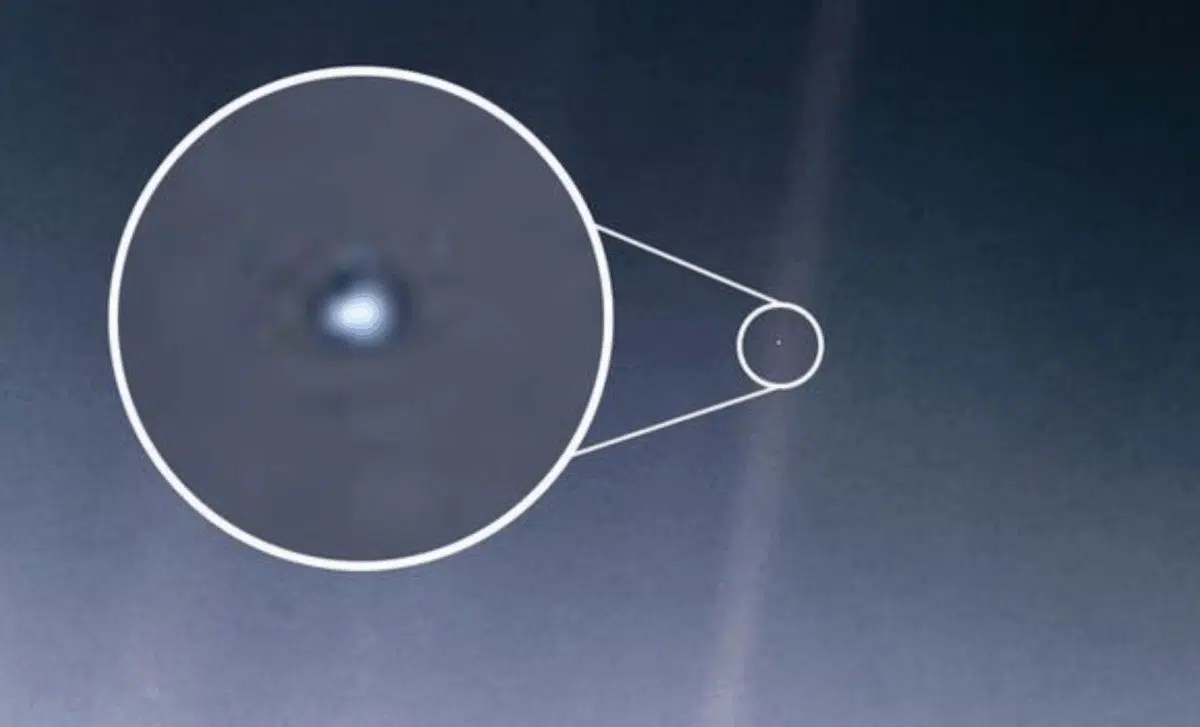 The Farthest Photo Ever Taken Of Our Planet