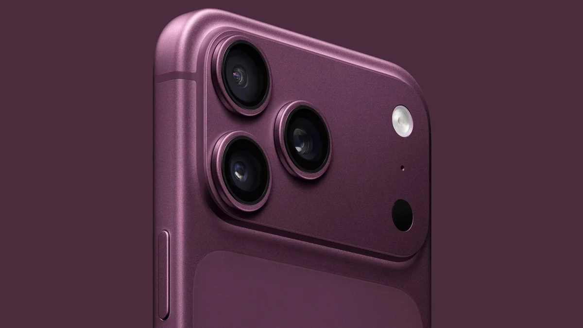 The iPhone 18 Pro colors have leaked, and one of them is stealing the show