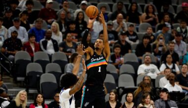 The Spurs Are the Most Exciting Team in the N.B.A.