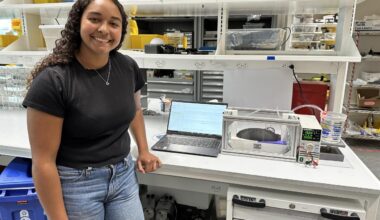 From Rugby Pitch to Lab Bench