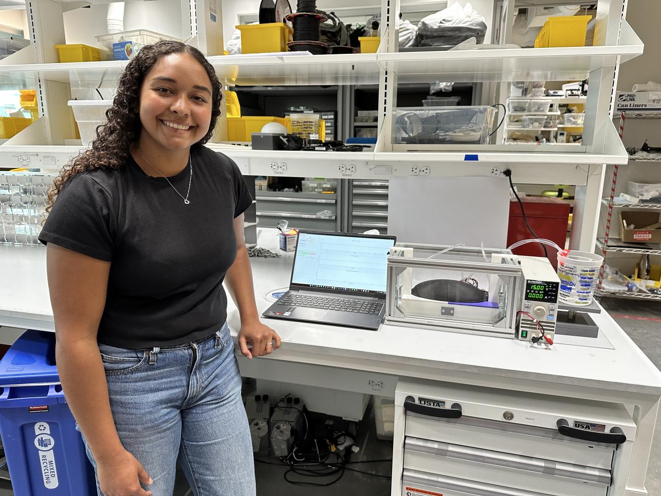 From Rugby Pitch to Lab Bench