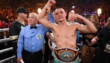 Tim Tszyu Has A Lot On The Line This Weekend