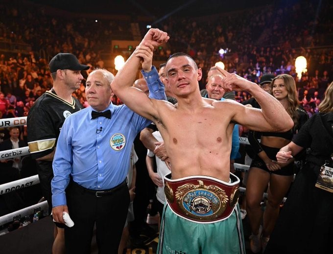 Tim Tszyu Has A Lot On The Line This Weekend