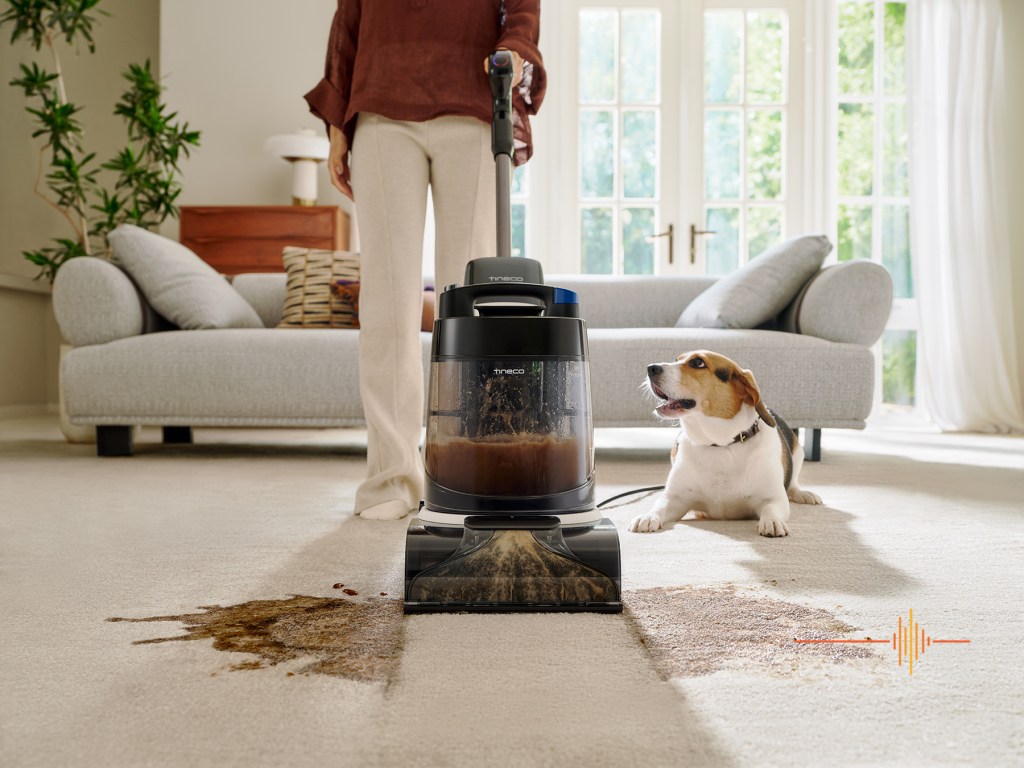 Tineco Carpet One Cruiser