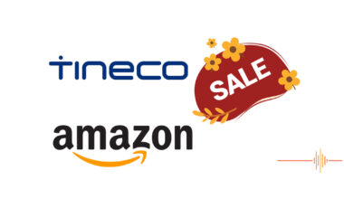 Tineco Autumn Amazon Sale: Huge Discounts on Smart Floorcare in Australia
