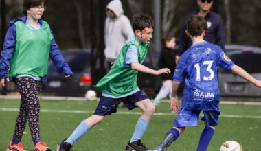 Inclusive football Geelong