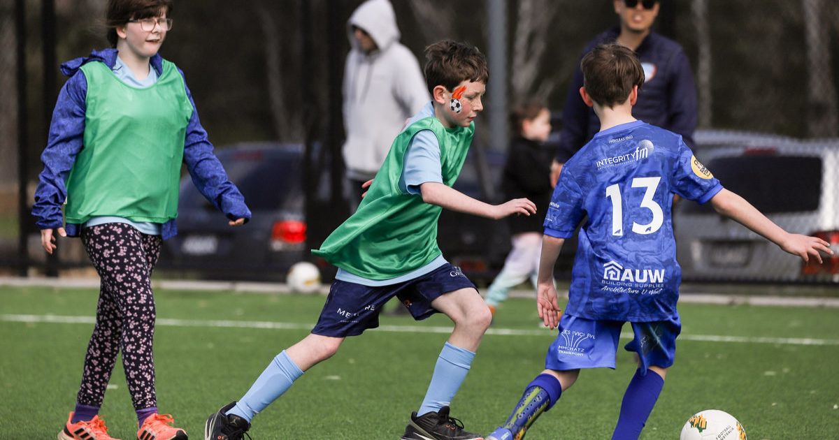 Inclusive football Geelong