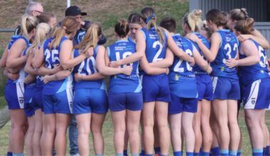 AFL Barwon women's football
