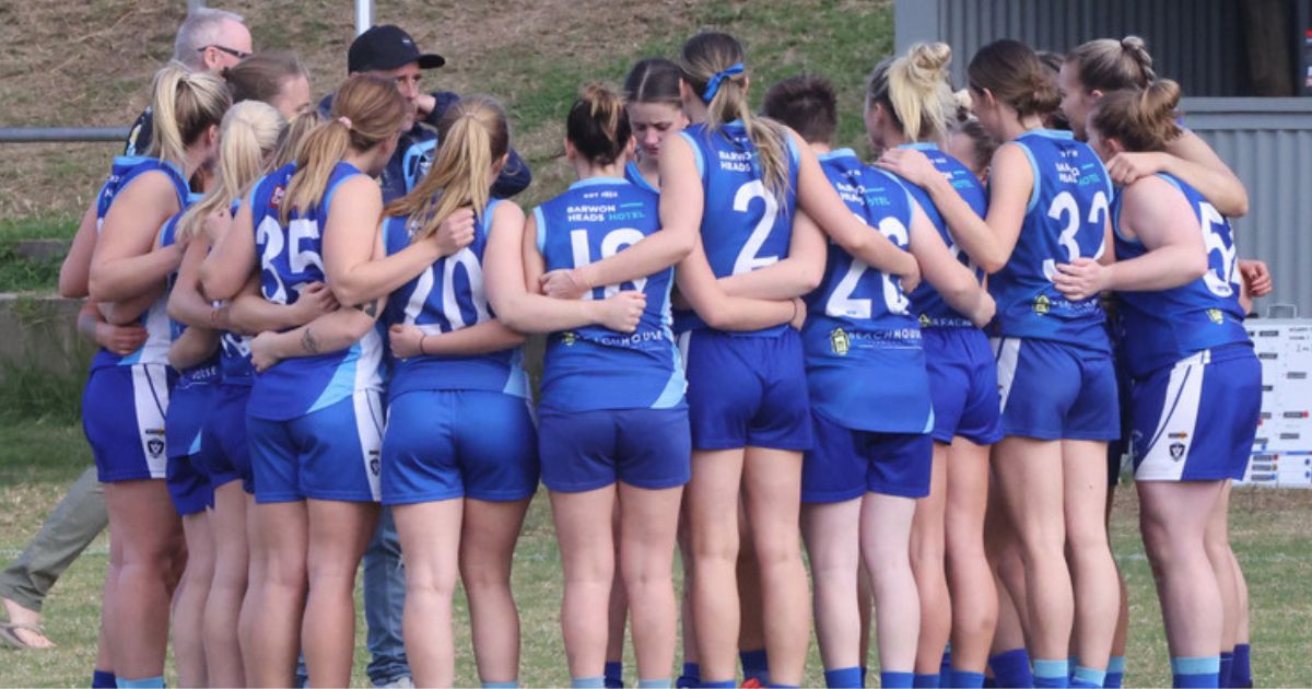 AFL Barwon women's football