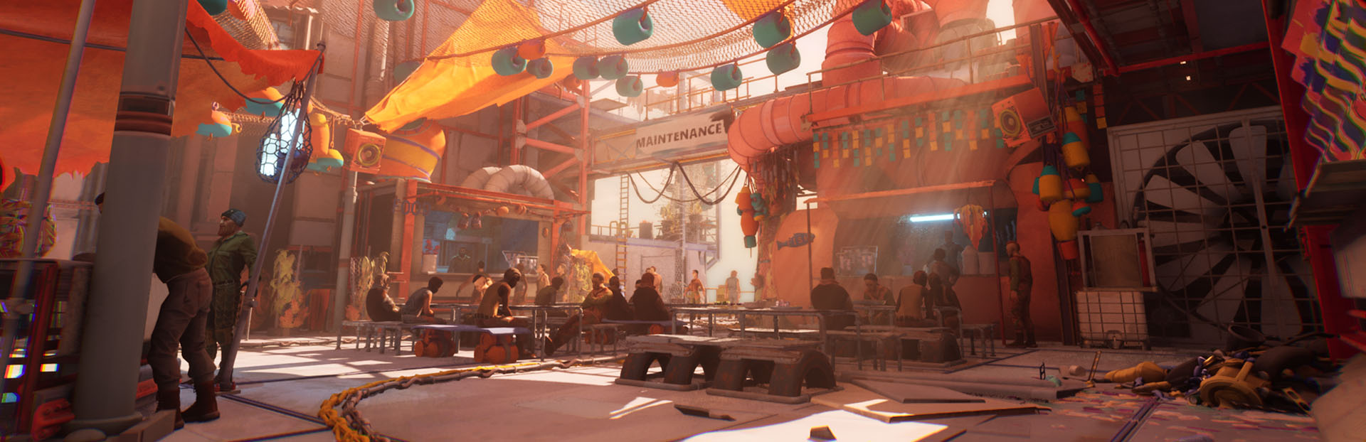 Tides of Tomorrow screenshot