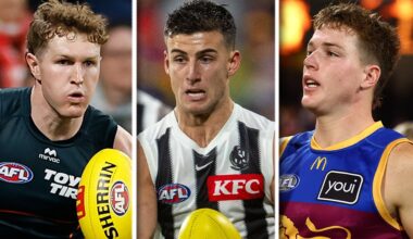 The players on Tassie's radar for its first season