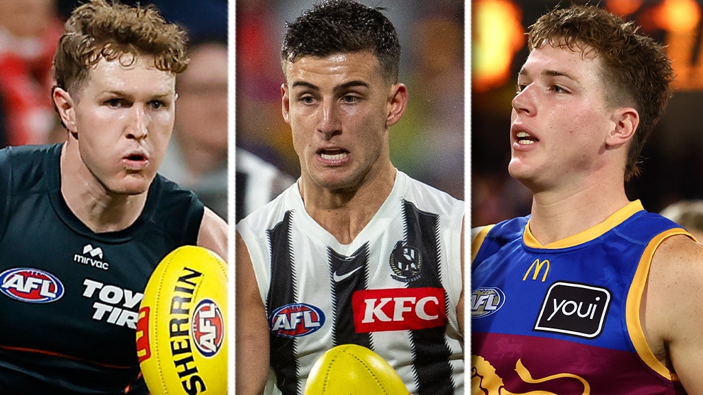 The players on Tassie's radar for its first season