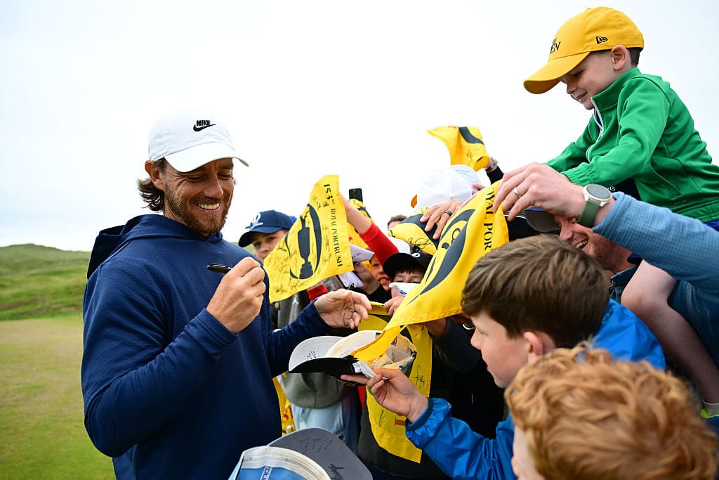 Heroes Set to Deliver ‘Fun Celebration of Golf’