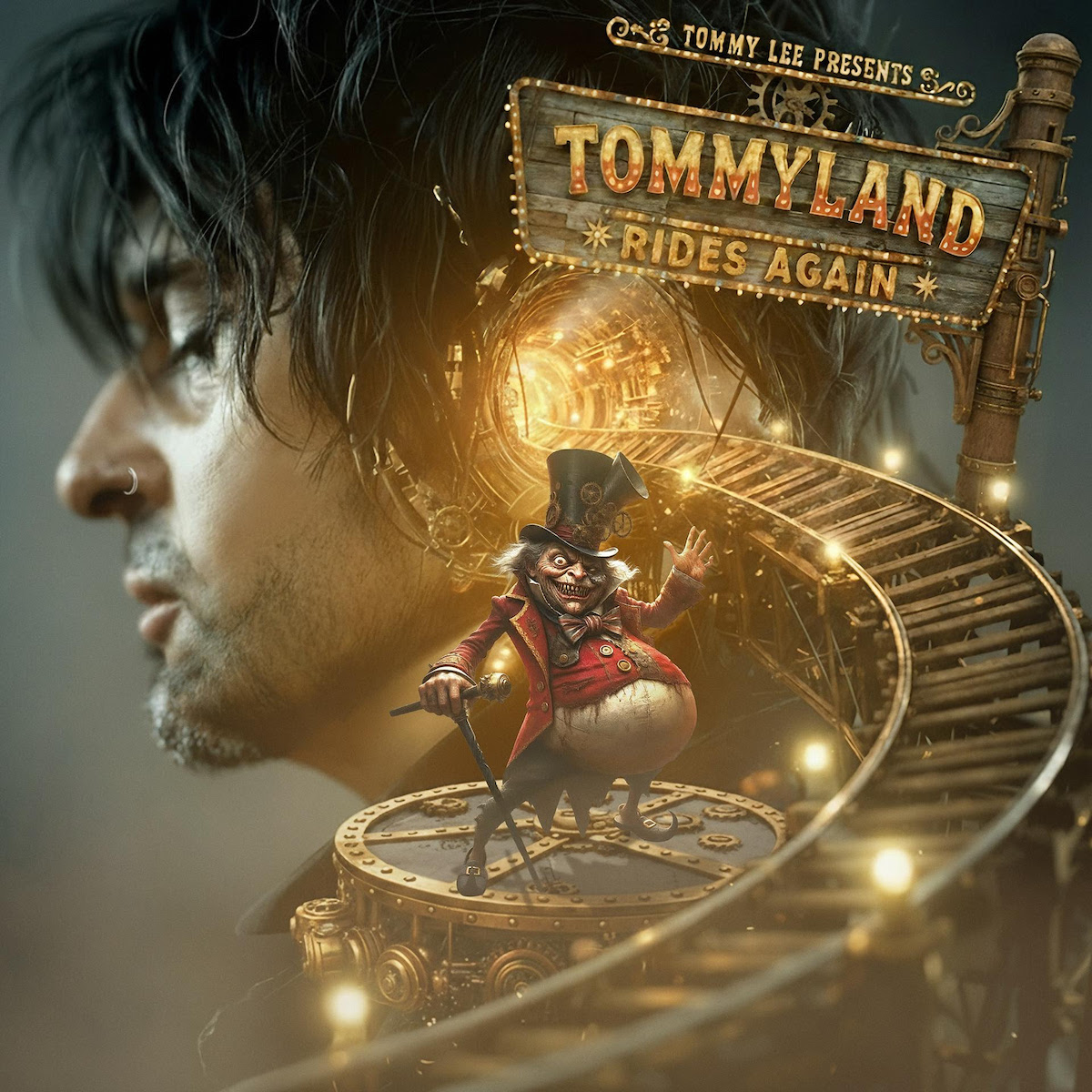 Tommyland Rides Again