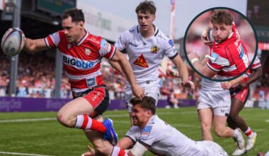 Gloucester v Exeter takeaways as Lions star is 'the difference maker' for hosts