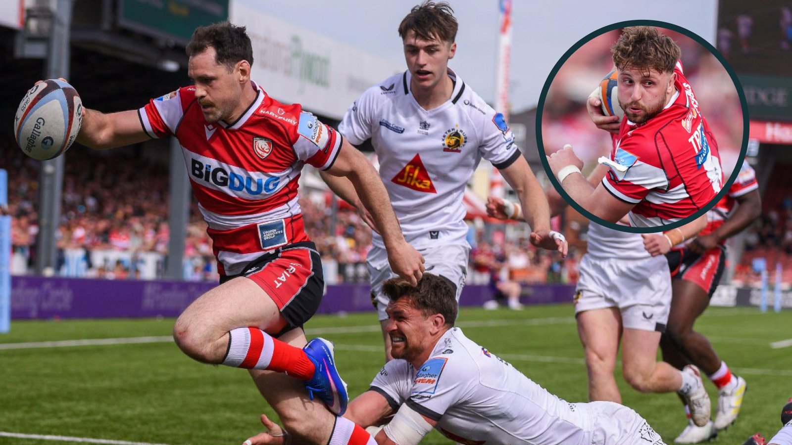 Gloucester v Exeter takeaways as Lions star is 'the difference maker' for hosts