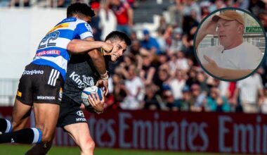 Springboks legends 'frustrated' in wake of 'dreadful' Champions Cup officiating