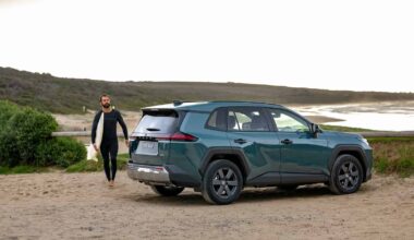 2026 Toyota RAV4 Edge.