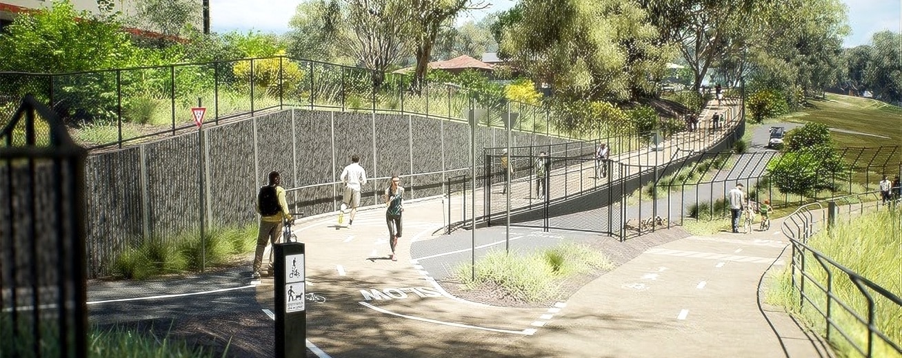 Alphington Link to be realised