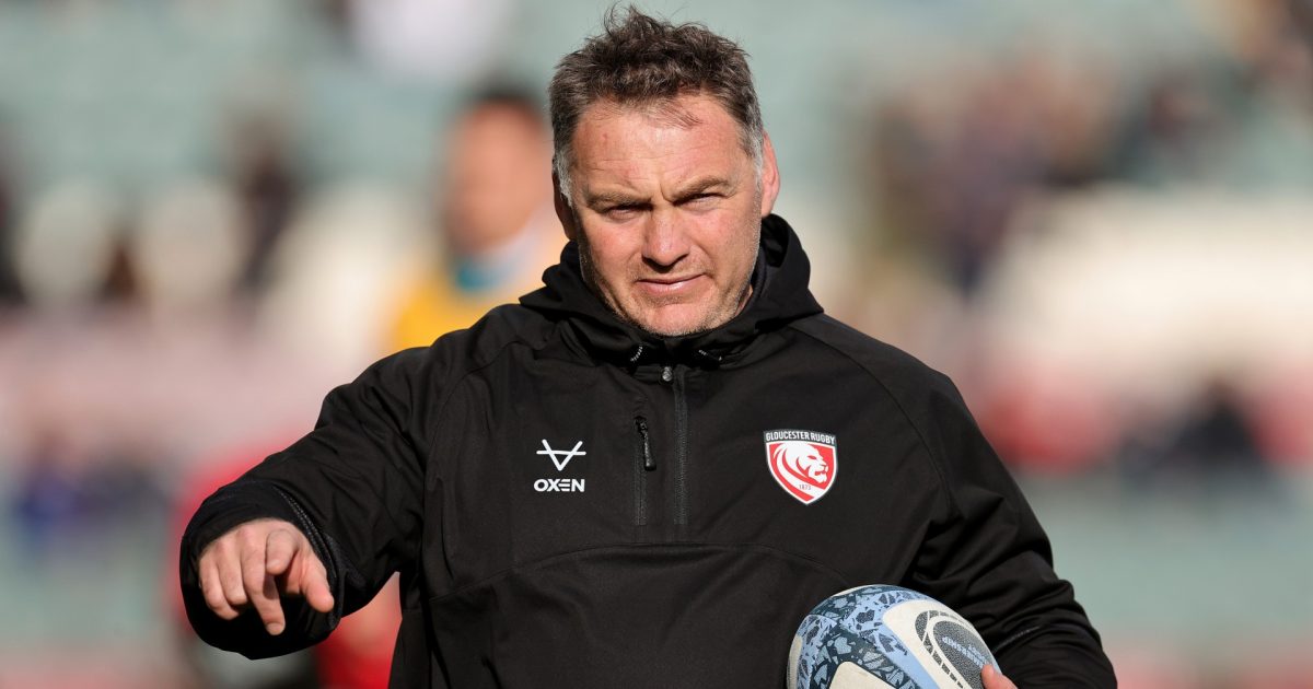 Gloucester legend Trevor Woodman takes on new URC challenge