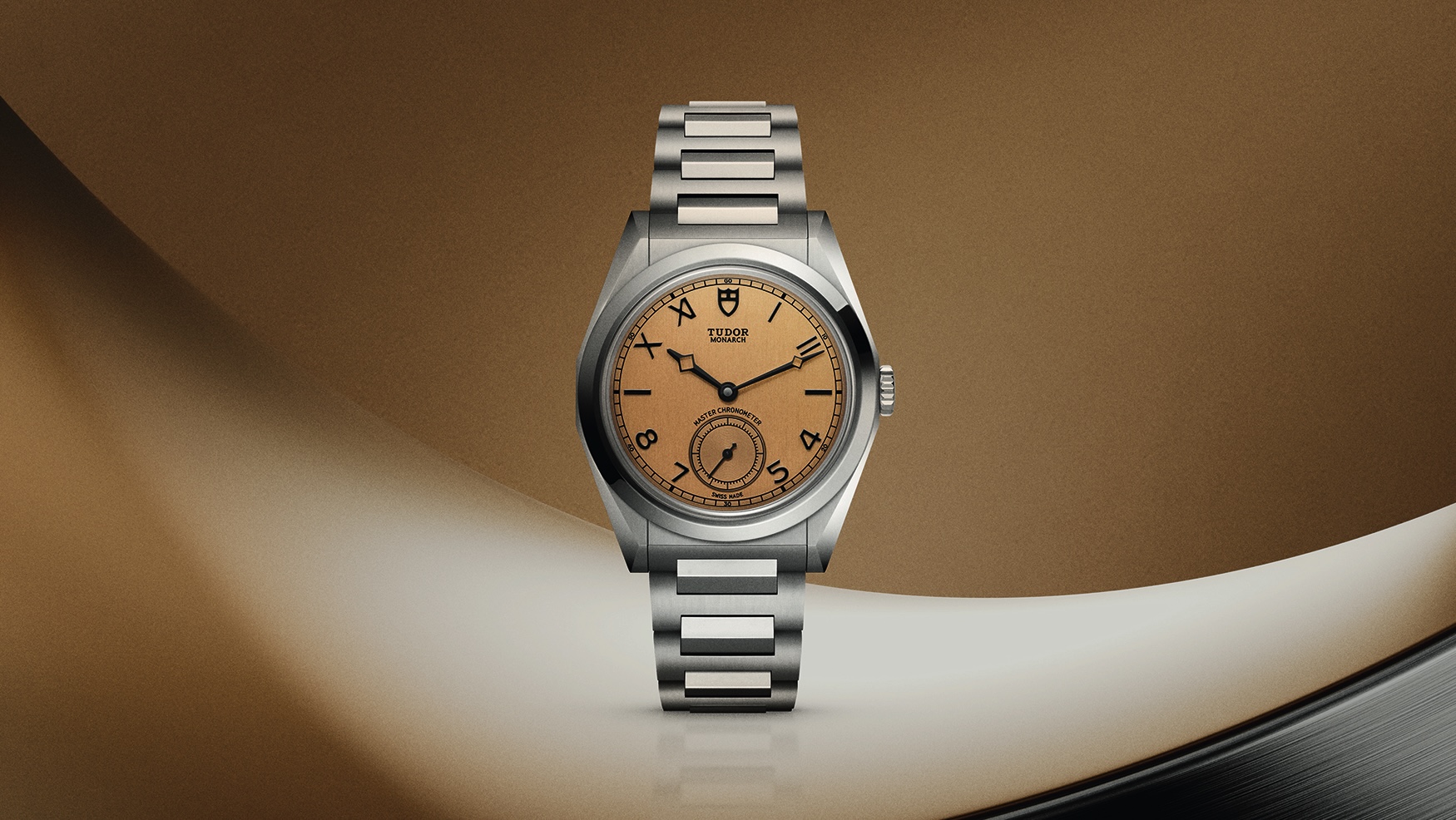 Tudor Monarch – Watches and Wonders 2026