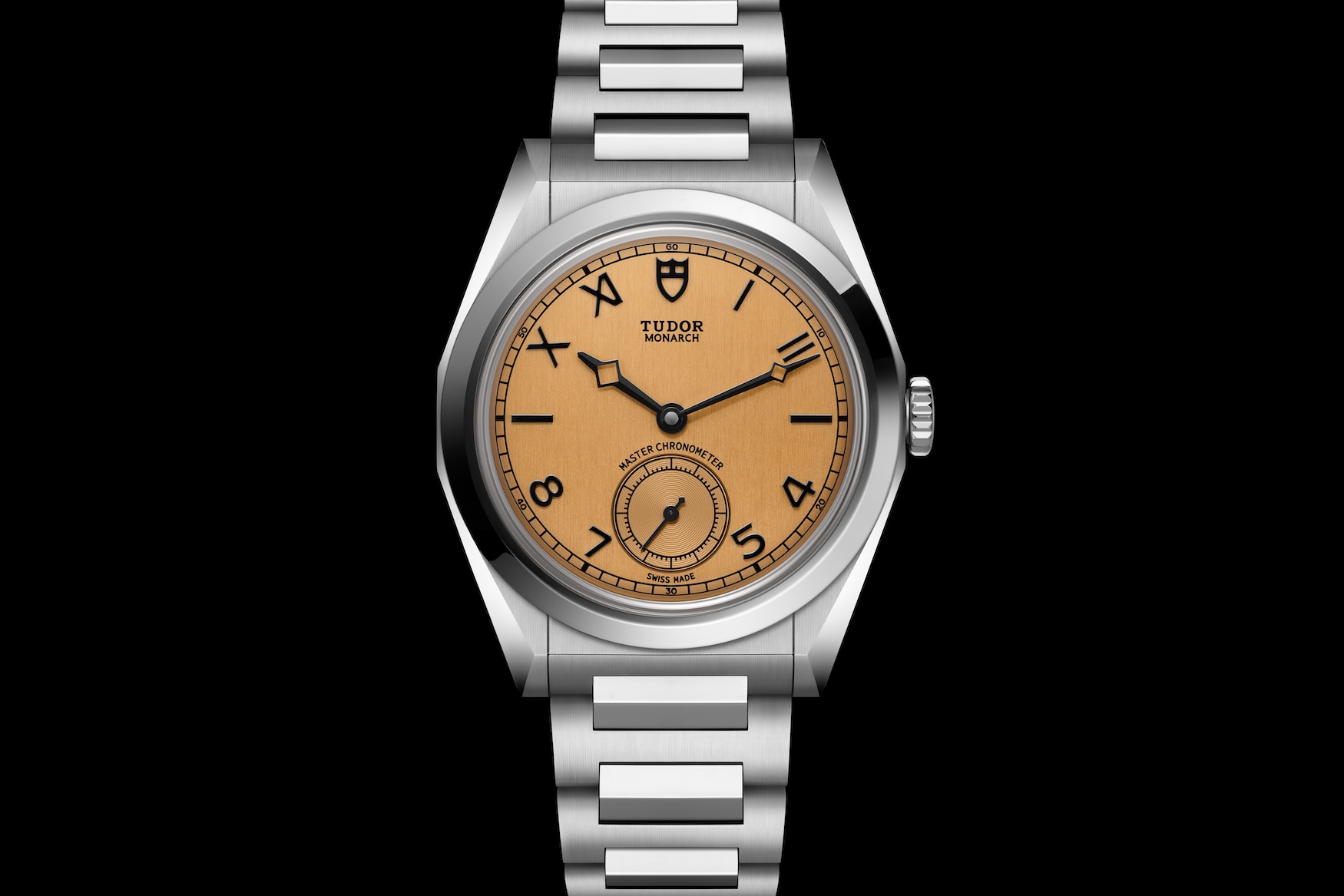 Tudor Monarch 5