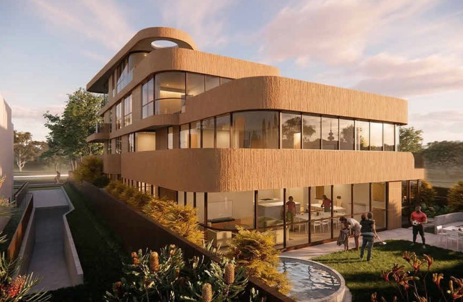 The Urban Developer