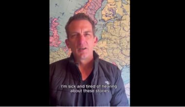 Tyler Hamilton gives powerful PSA: 'Don’t kill me with a car'