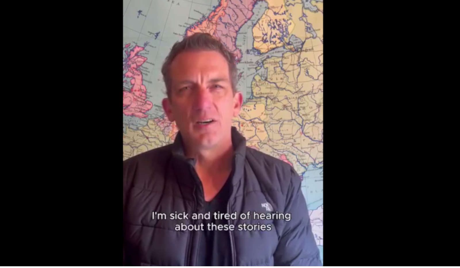 Tyler Hamilton gives powerful PSA: 'Don’t kill me with a car'