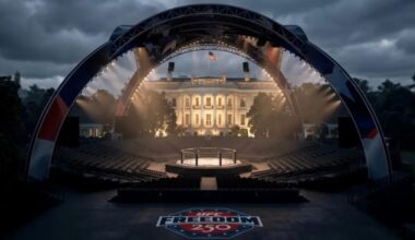 UFC Freedom 250