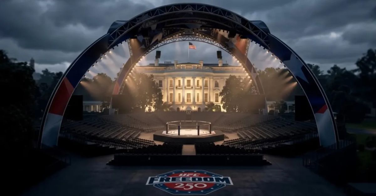 UFC Freedom 250