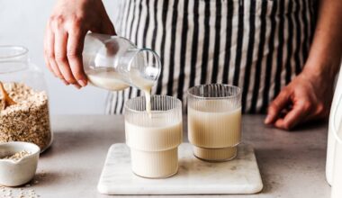 Fermented dairy alternatives may improve cardiovascular health