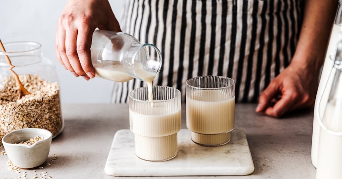 Fermented dairy alternatives may improve cardiovascular health