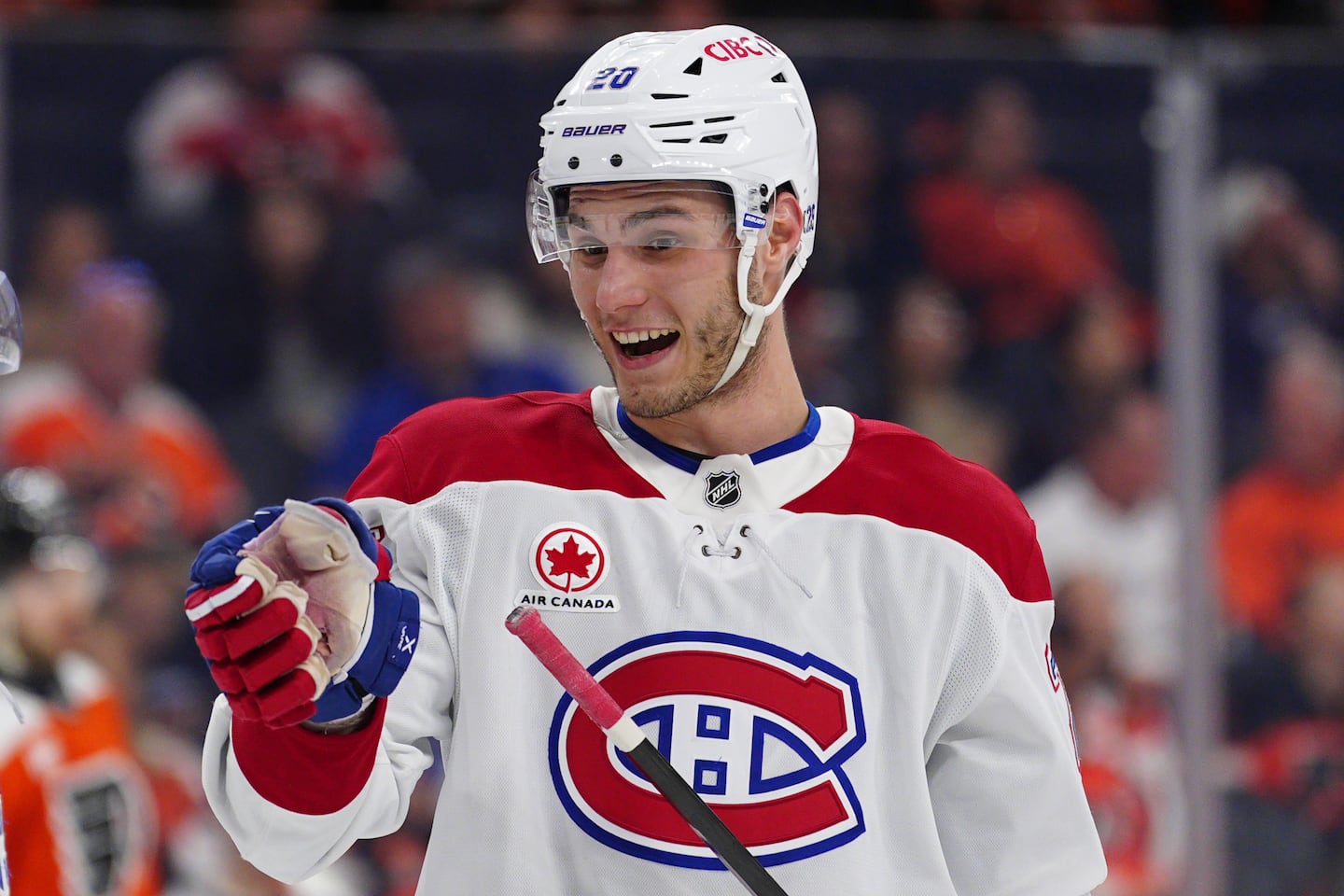 Coming off his first 30-goal regular season, and then potting a power-play hat trick to open the playoffs, Juraj Slafkovsky sure looks like a fabulous pick by the Canadians atop the 2022 NHL draft.