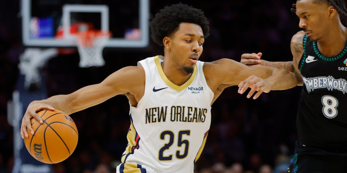 Wolves, Pelicans meet in season finale at Target Center