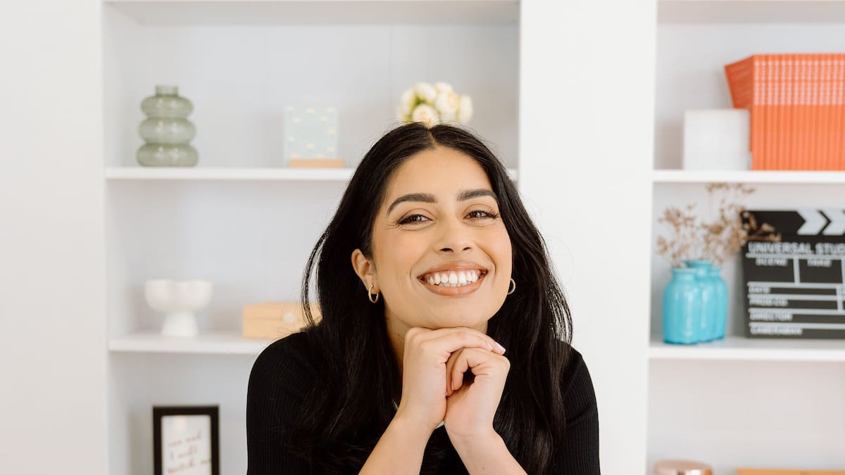 How Simran Kaur hit her FIRE number at 29 and still chooses to work - Nadine Higgins