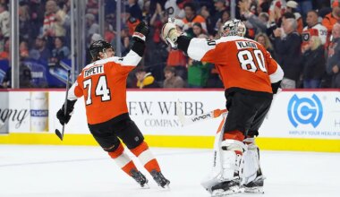 Flyers ‘bought into’ changes, now must punctuate playoff push – NBC Sports Philadelphia