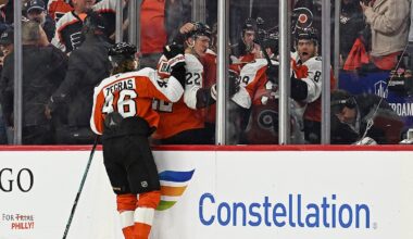 Flyers make a playoff memory in ‘tight’ penalty box – NBC Sports Philadelphia