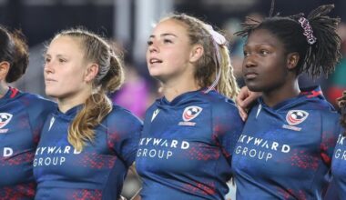 Eagle Women Open Up For Win Over Australia