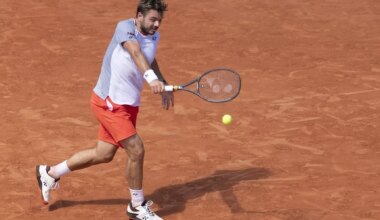 ATP Monte Carlo Day 2 Predictions Including Wawrinka vs Baez