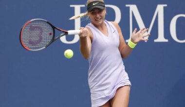 Anastasia Potapova US Open