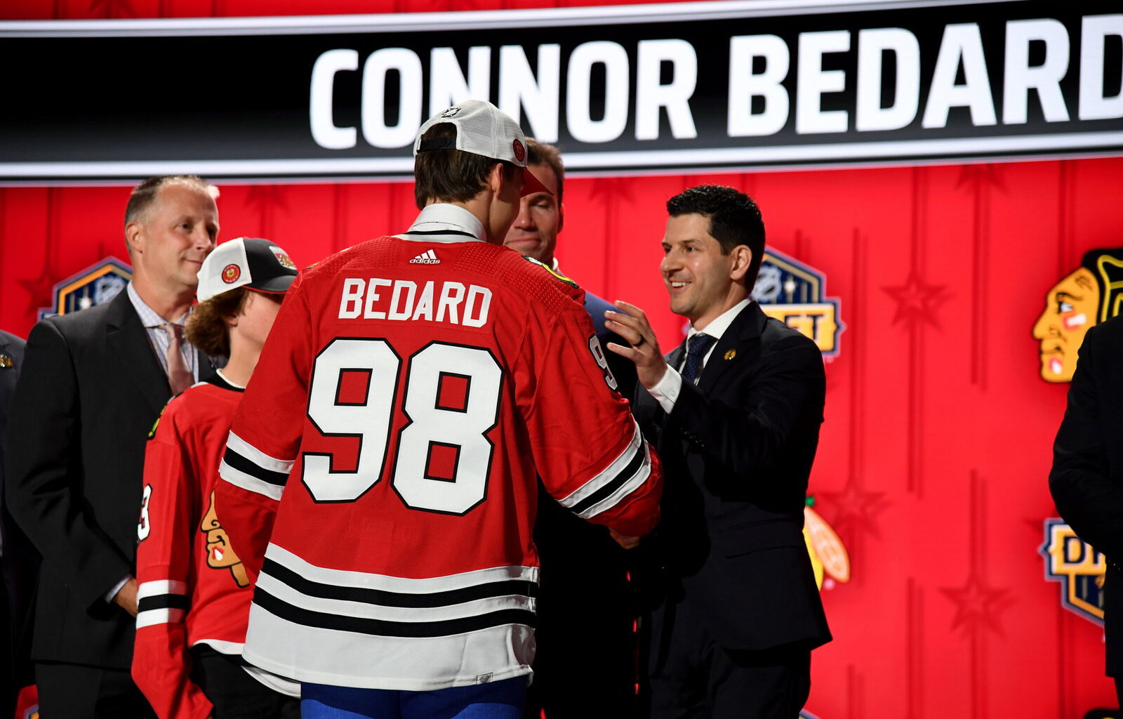 NHL Draft Lottery Results Will Heavily Influence the Blackhawks Offseason – The Lead