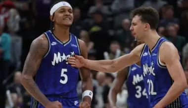 Pistons vs. Magic live score: Updated Game 5 results, highlights from 2026 NBA playoffs first-round series image