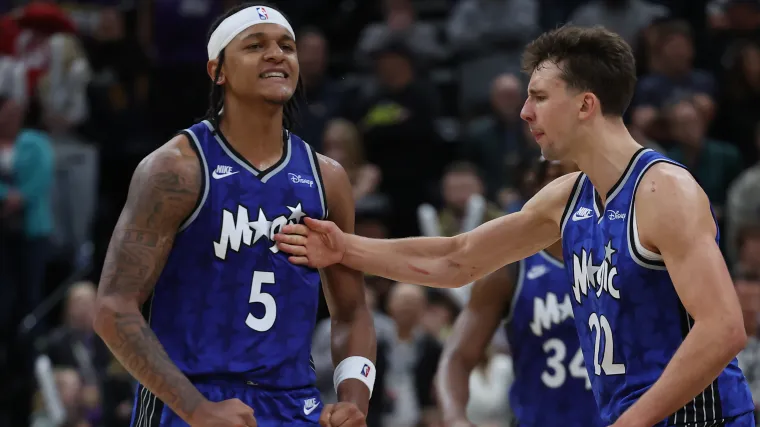 Pistons vs. Magic live score: Updated Game 5 results, highlights from 2026 NBA playoffs first-round series image