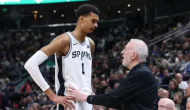 How Gregg Popovich plays a pivotal role in Spurs, Victor Wembanyama NBA Playoffs run image