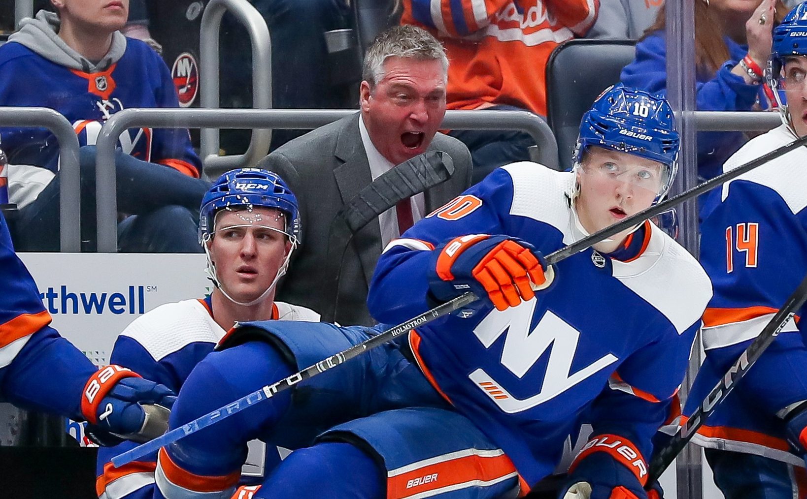 NHL Playoff Race Tightens As Coaching Moves Fuel Wild Finish