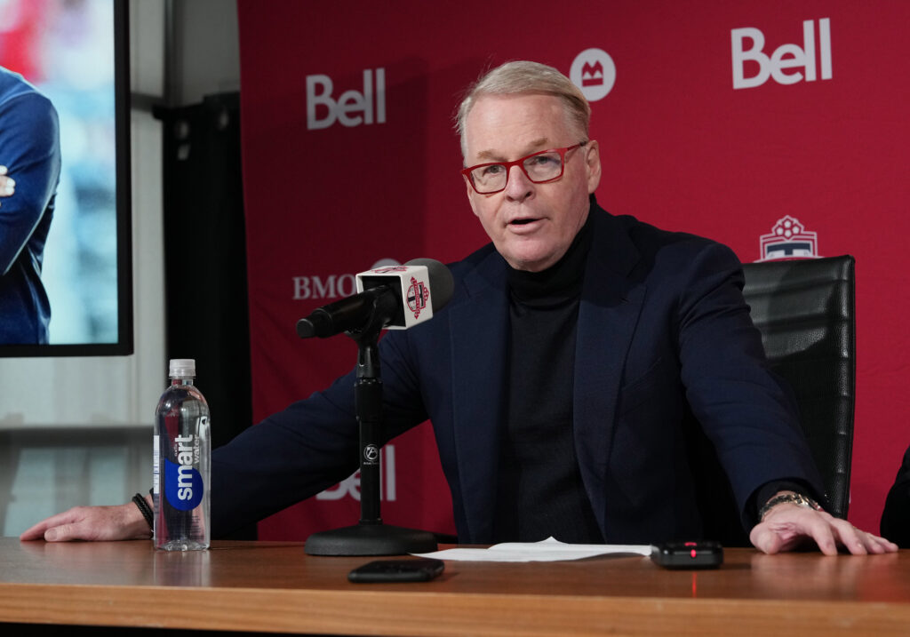 Maple Leafs Hire PBI Sports & Entertainment To Support GM Search