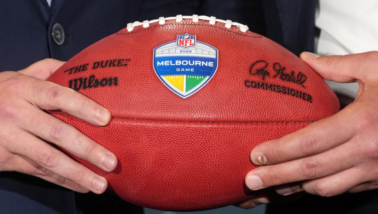 NFL’s Melbourne Opener Sparks Frenzy, Ticket Issues